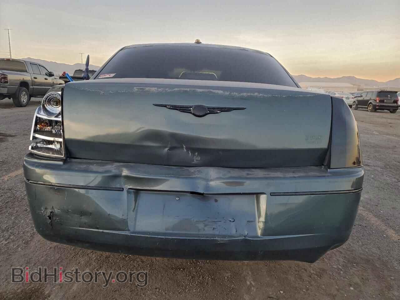 2005 CHRYSLER 300 - VIN: 2C3JA53G05H186539 - Фото 6