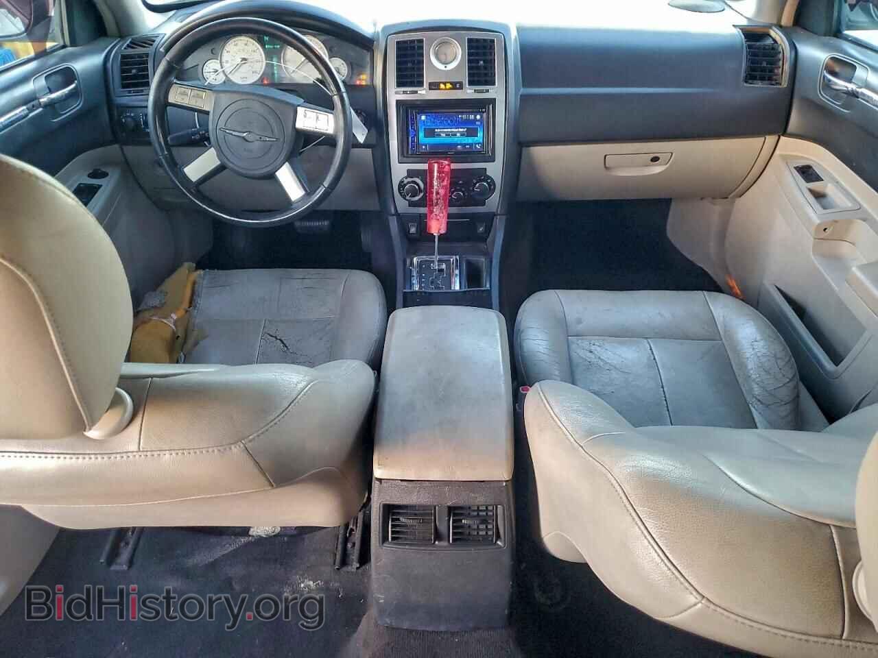2005 CHRYSLER 300 - VIN: 2C3JA53G05H186539 - Фото 8