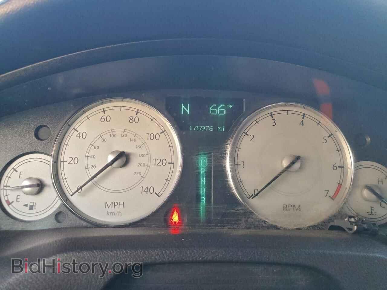 2005 CHRYSLER 300 - VIN: 2C3JA53G05H186539 - Фото 9