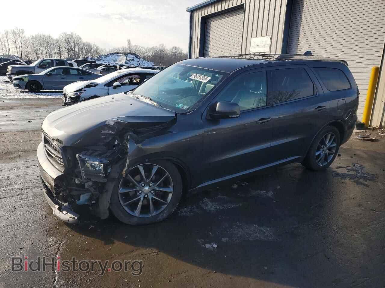 Photo 1C4RDJDG3HC725031 - DODGE DURANGO 2017