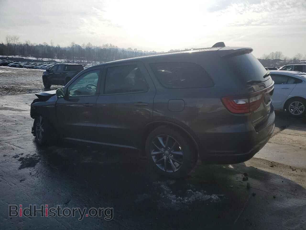 2017 DODGE DURANGO - VIN: 1C4RDJDG3HC725031 - Фото 2