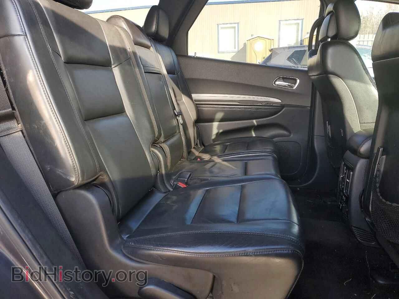 2017 DODGE DURANGO - VIN: 1C4RDJDG3HC725031 - Фото 11