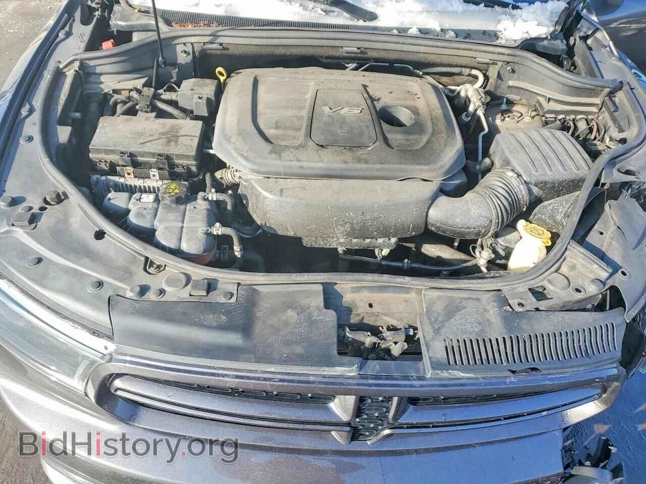 2017 DODGE DURANGO - VIN: 1C4RDJDG3HC725031 - Фото 12