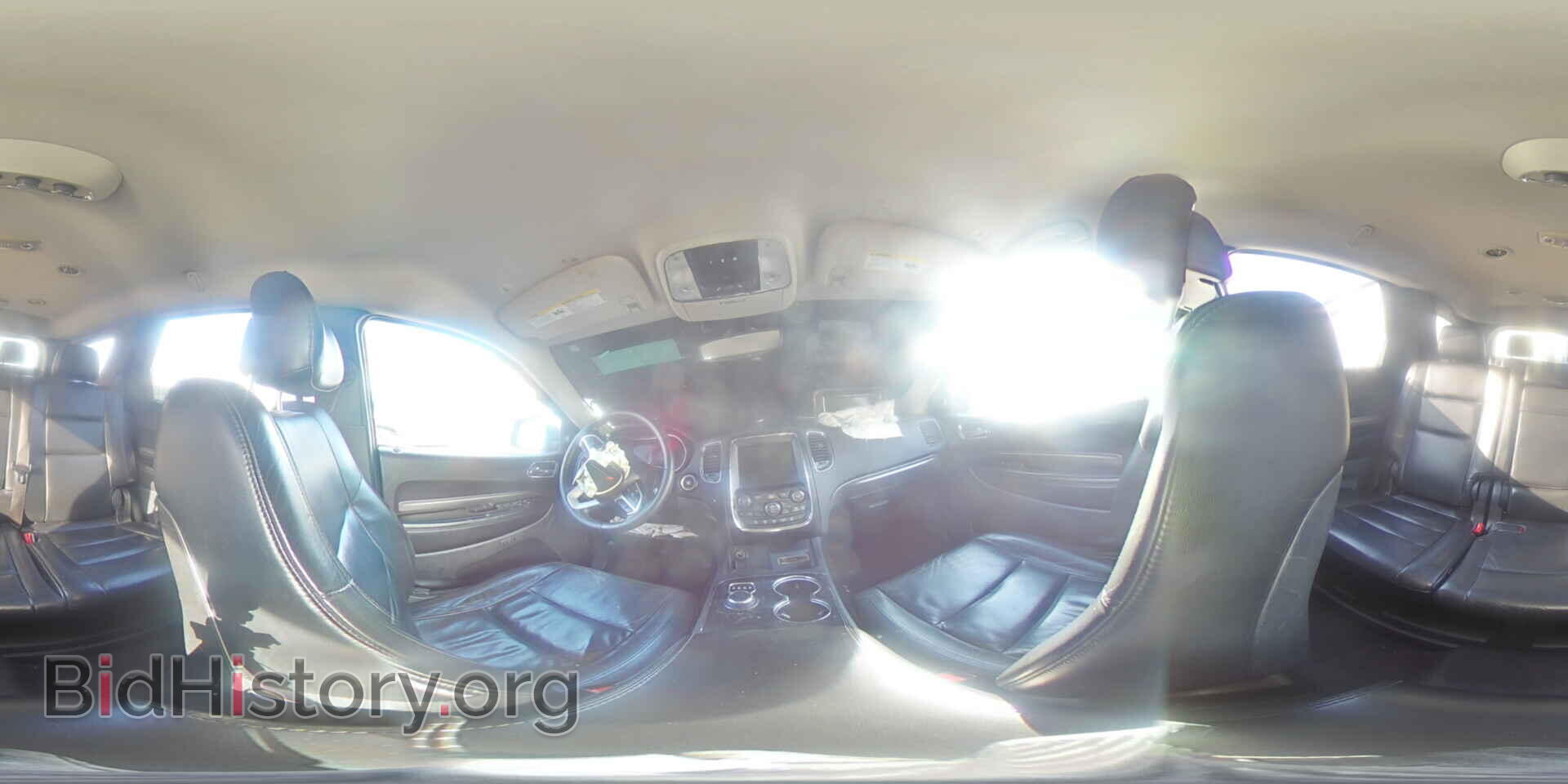 2017 DODGE DURANGO - VIN: 1C4RDJDG3HC725031 - Фото 15