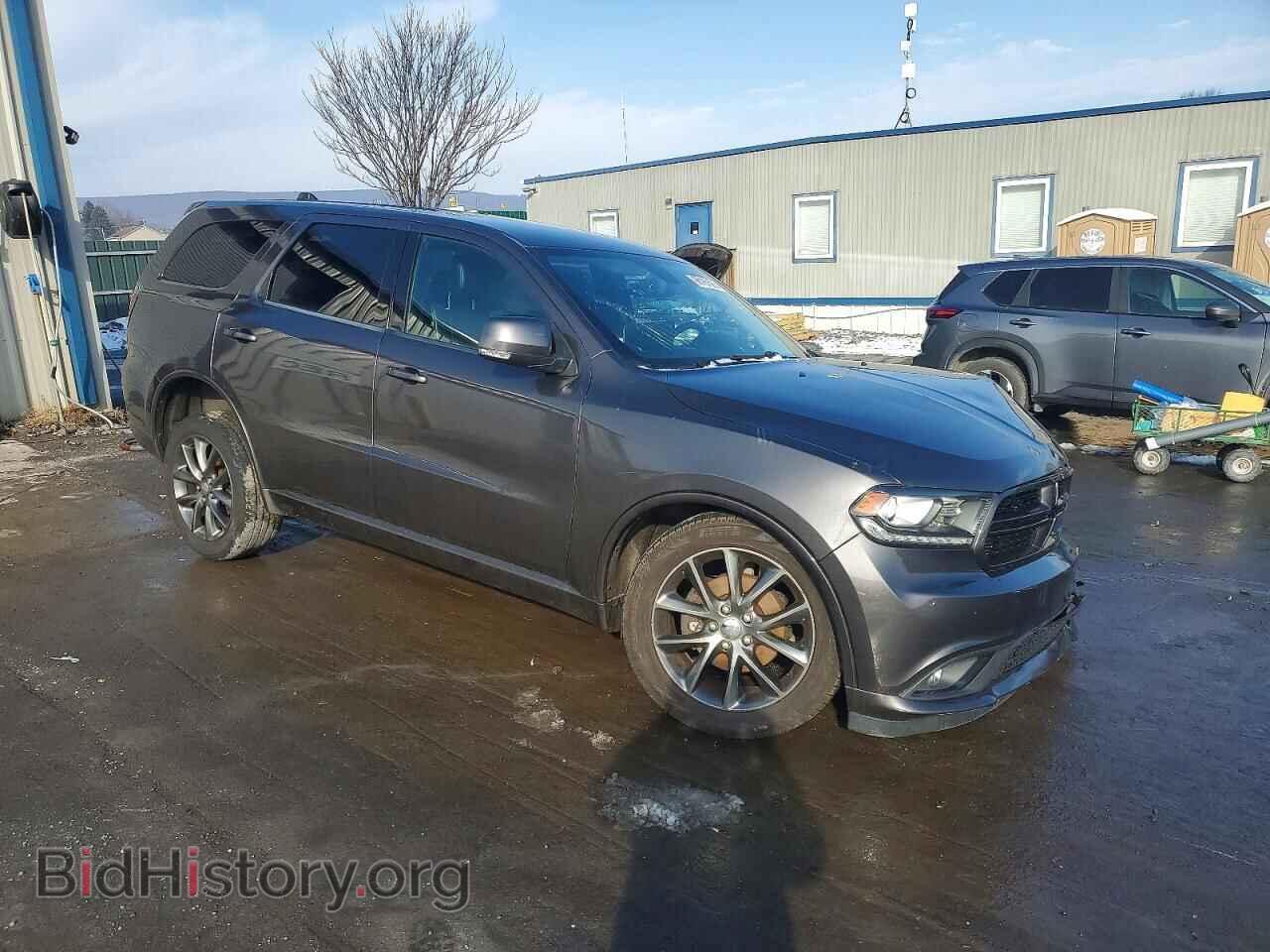 2017 DODGE DURANGO - VIN: 1C4RDJDG3HC725031 - Фото 4