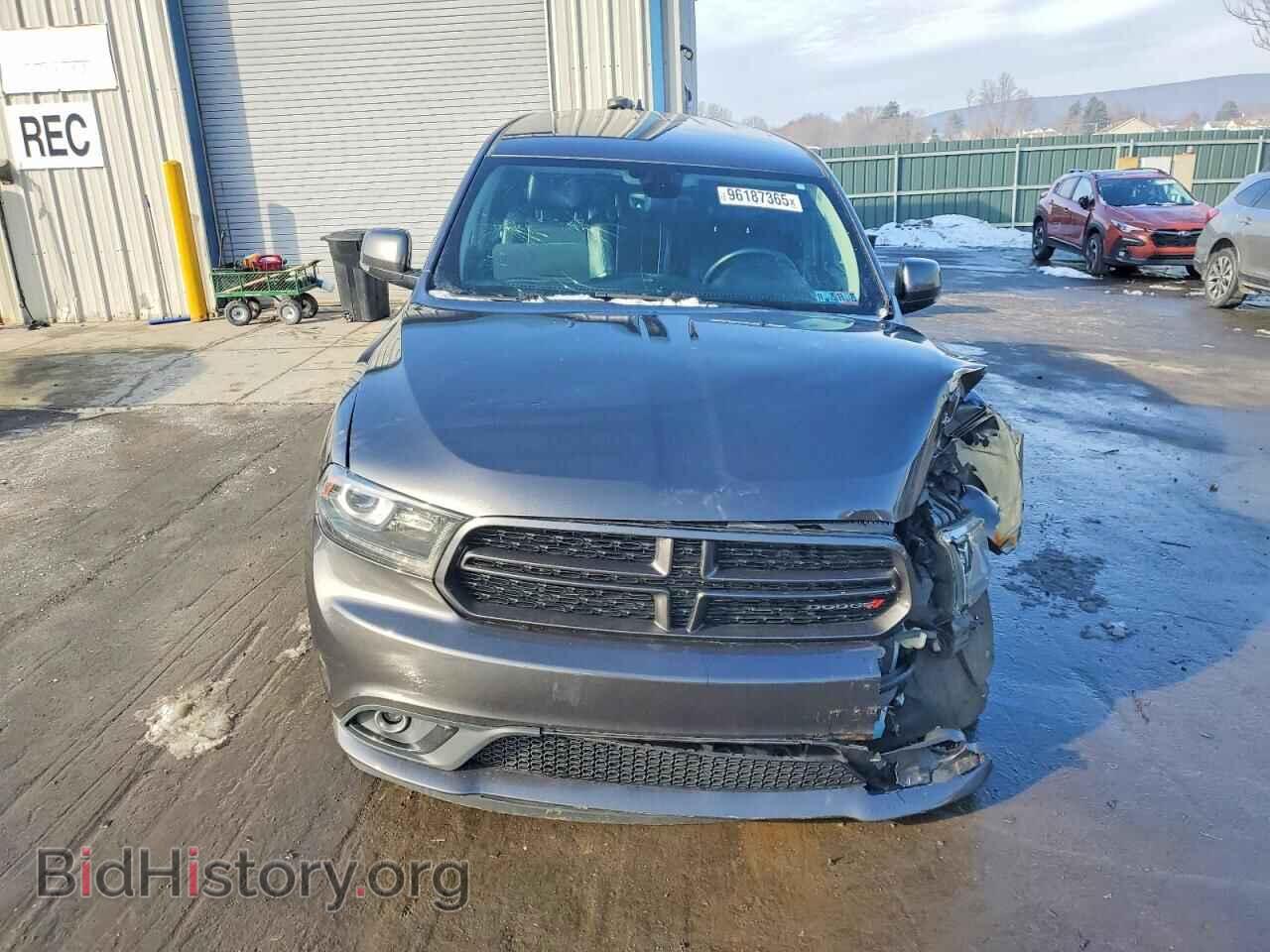 2017 DODGE DURANGO - VIN: 1C4RDJDG3HC725031 - Фото 5