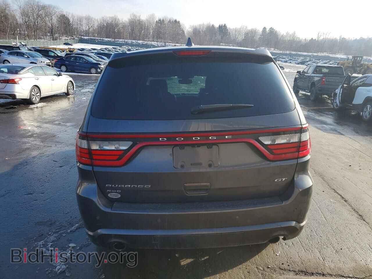 2017 DODGE DURANGO - VIN: 1C4RDJDG3HC725031 - Фото 6