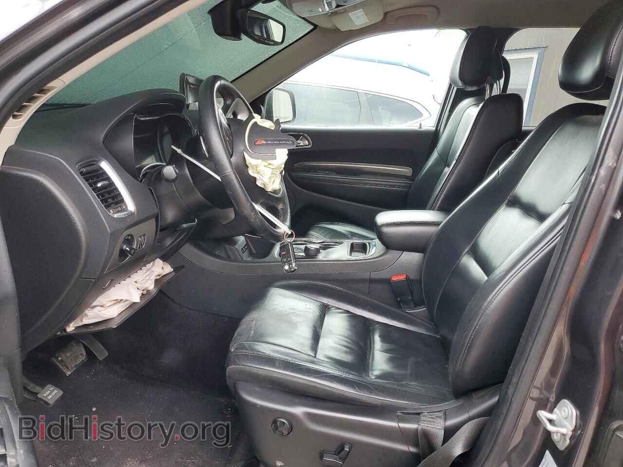 2017 DODGE DURANGO - VIN: 1C4RDJDG3HC725031 - Фото 7