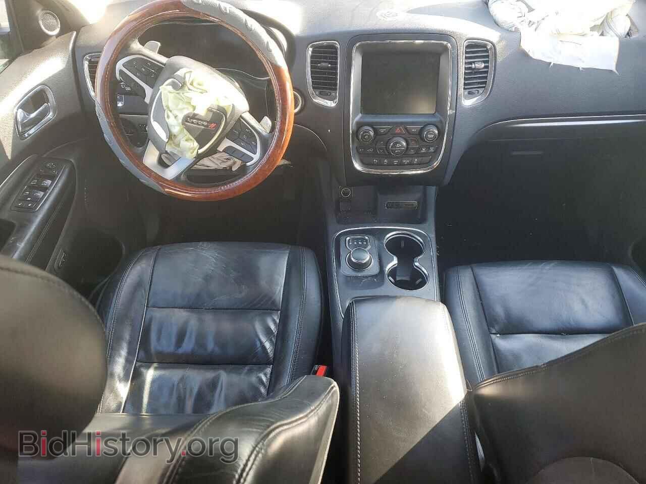 2017 DODGE DURANGO - VIN: 1C4RDJDG3HC725031 - Фото 8