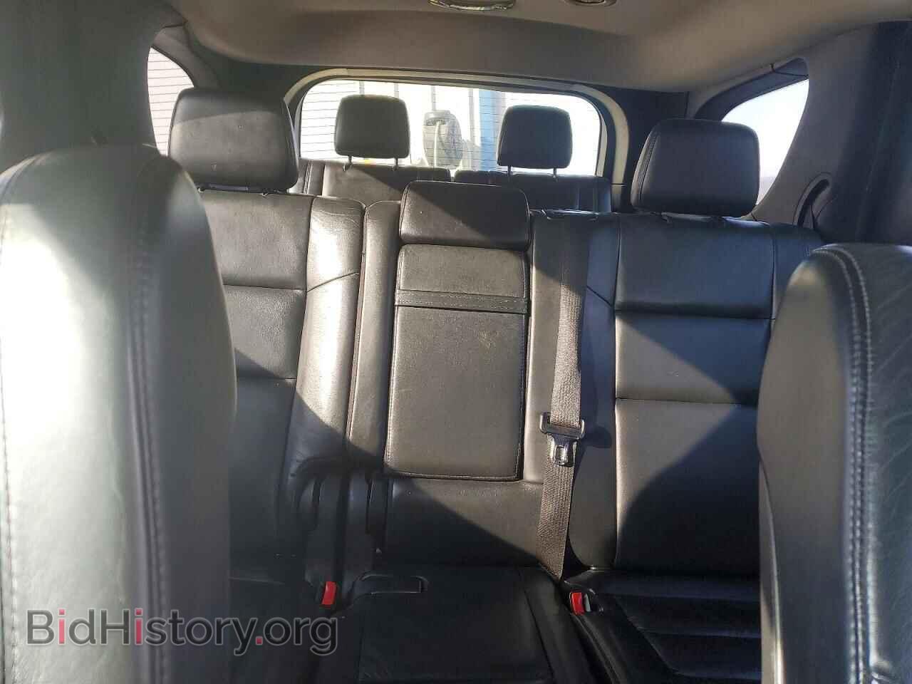 2017 DODGE DURANGO - VIN: 1C4RDJDG3HC725031 - Фото 10