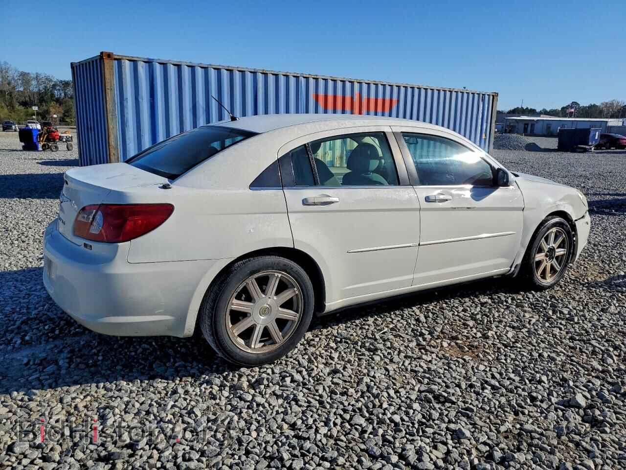 2007 CHRYSLER SEBRING - VIN: 1C3LC56R87N543072 - Фото 3