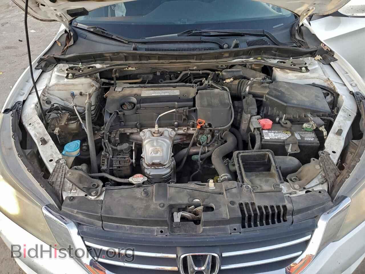 2014 HONDA ACCORD - VIN: 1HGCR2F59EA203473 - Фото 11