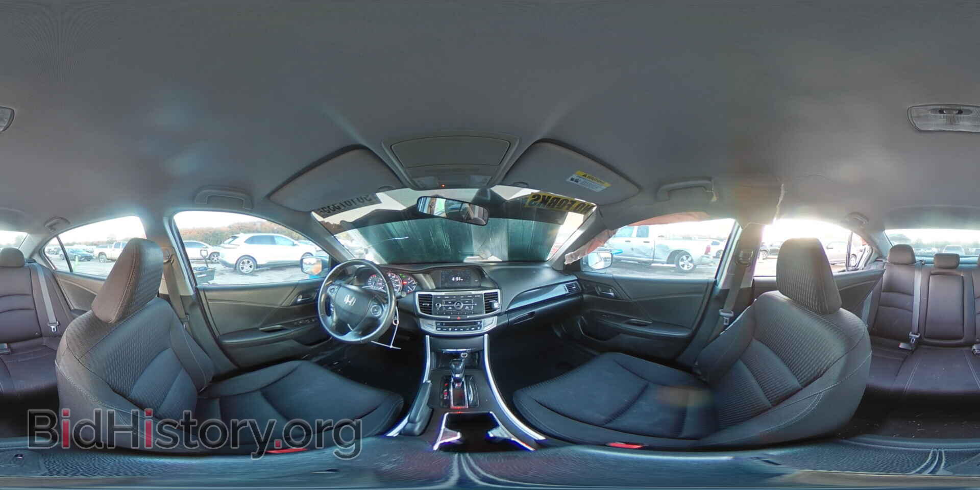 2014 HONDA ACCORD - VIN: 1HGCR2F59EA203473 - Фото 14