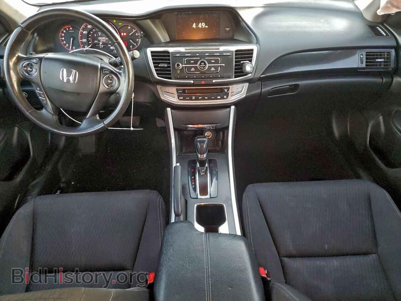 2014 HONDA ACCORD - VIN: 1HGCR2F59EA203473 - Фото 8