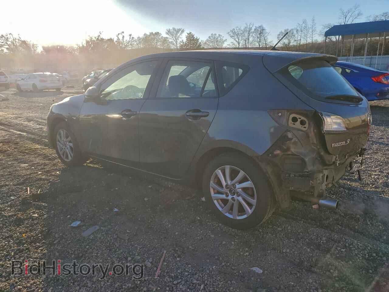 2013 MAZDA 3 - VIN: JM1BL1LP7D1796731 - Фото 2