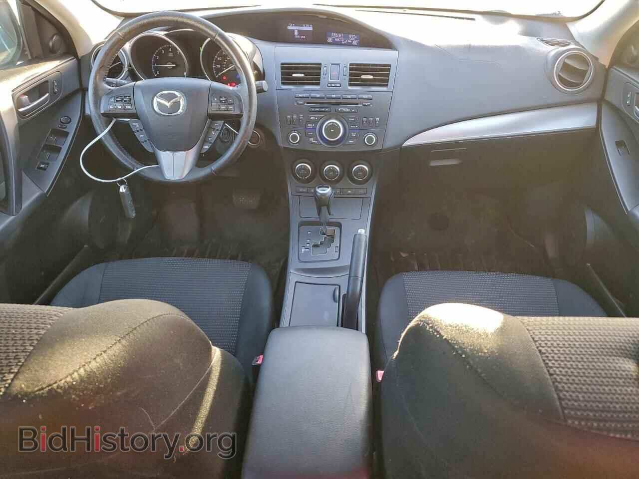 2013 MAZDA 3 - VIN: JM1BL1LP7D1796731 - Фото 8