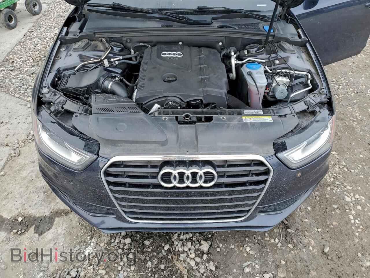 2014 AUDI A4 - VIN: WAUEFAFL1EN034242 - Photo 11