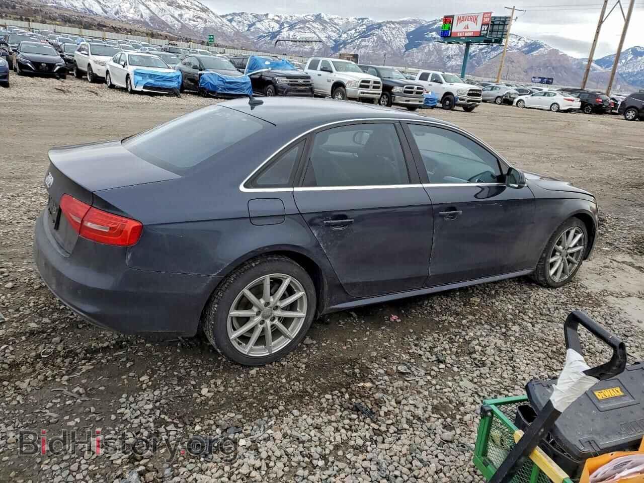 2014 AUDI A4 - VIN: WAUEFAFL1EN034242 - Photo 3