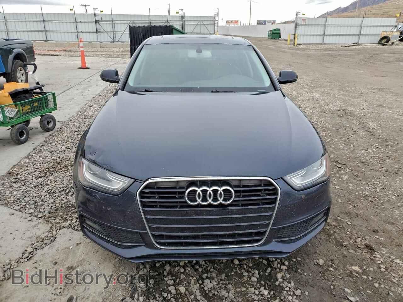 2014 AUDI A4 - VIN: WAUEFAFL1EN034242 - Photo 5