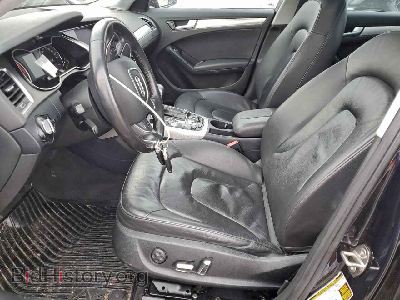 2014 AUDI A4 - VIN: WAUEFAFL1EN034242 - Photo 7