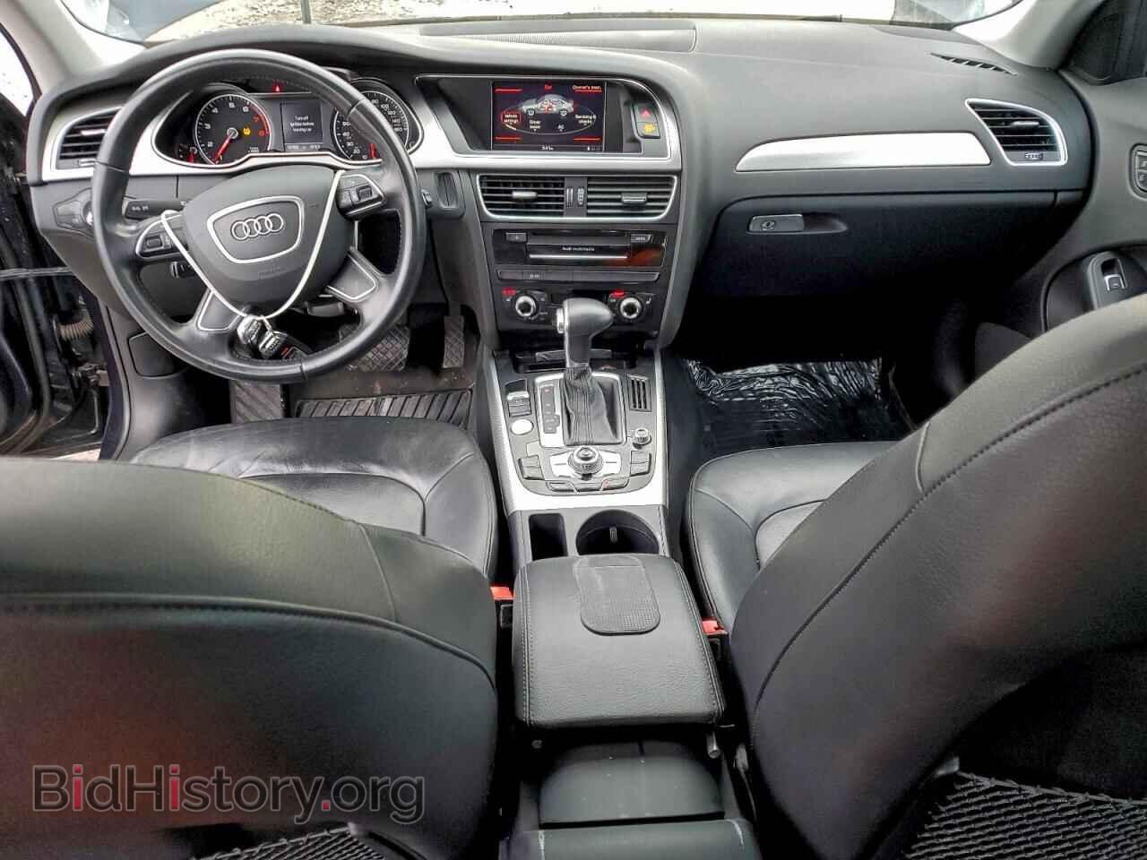 2014 AUDI A4 - VIN: WAUEFAFL1EN034242 - Photo 8