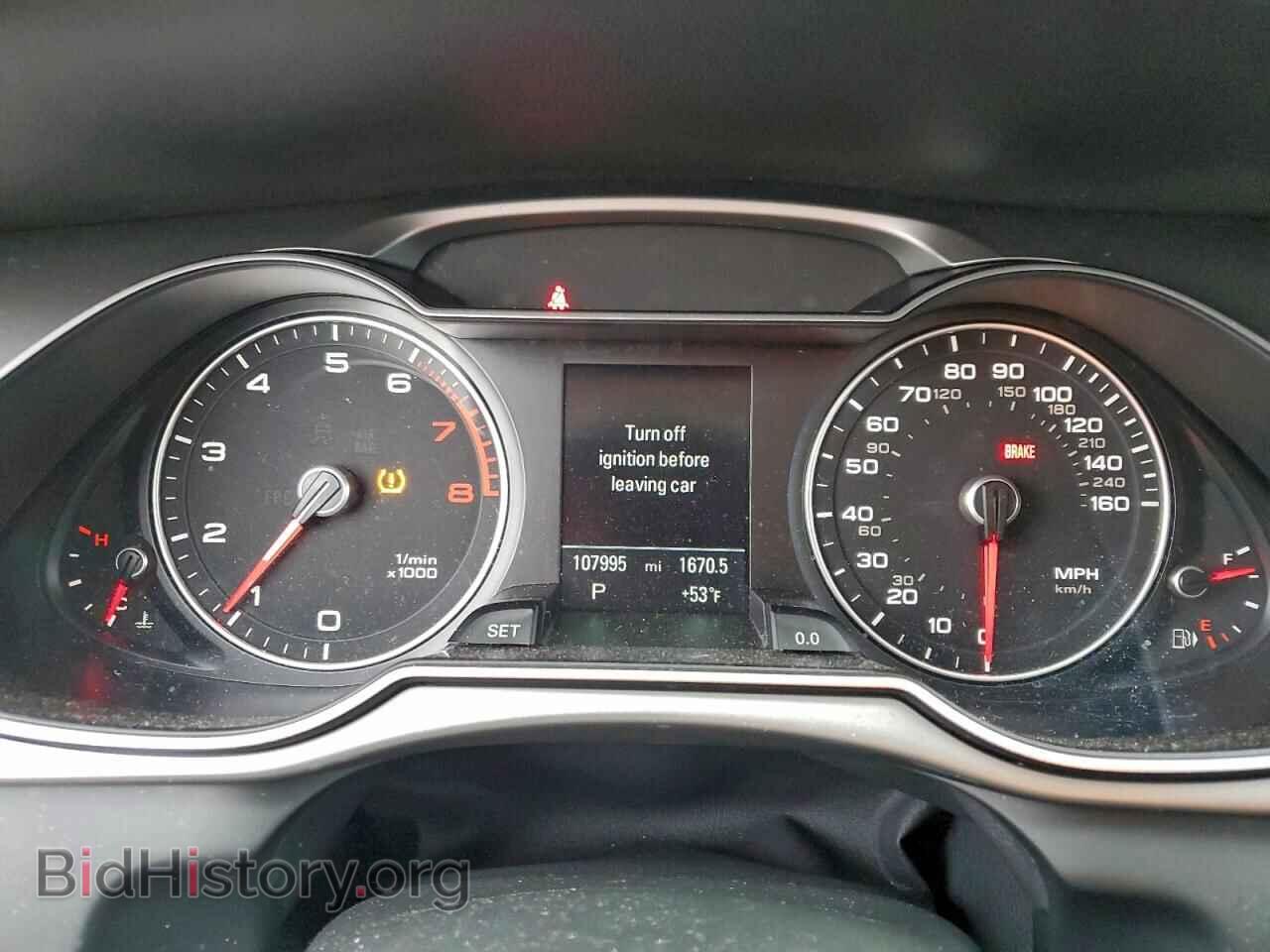 2014 AUDI A4 - VIN: WAUEFAFL1EN034242 - Photo 9