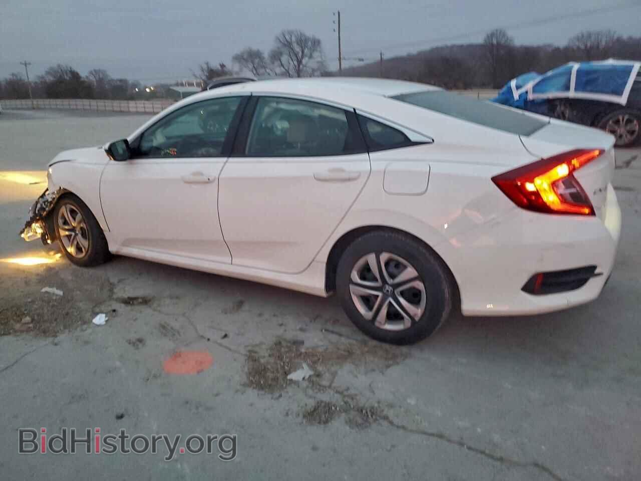 2017 HONDA CIVIC - VIN: 19XFC2F50HE041294 - Фото 2