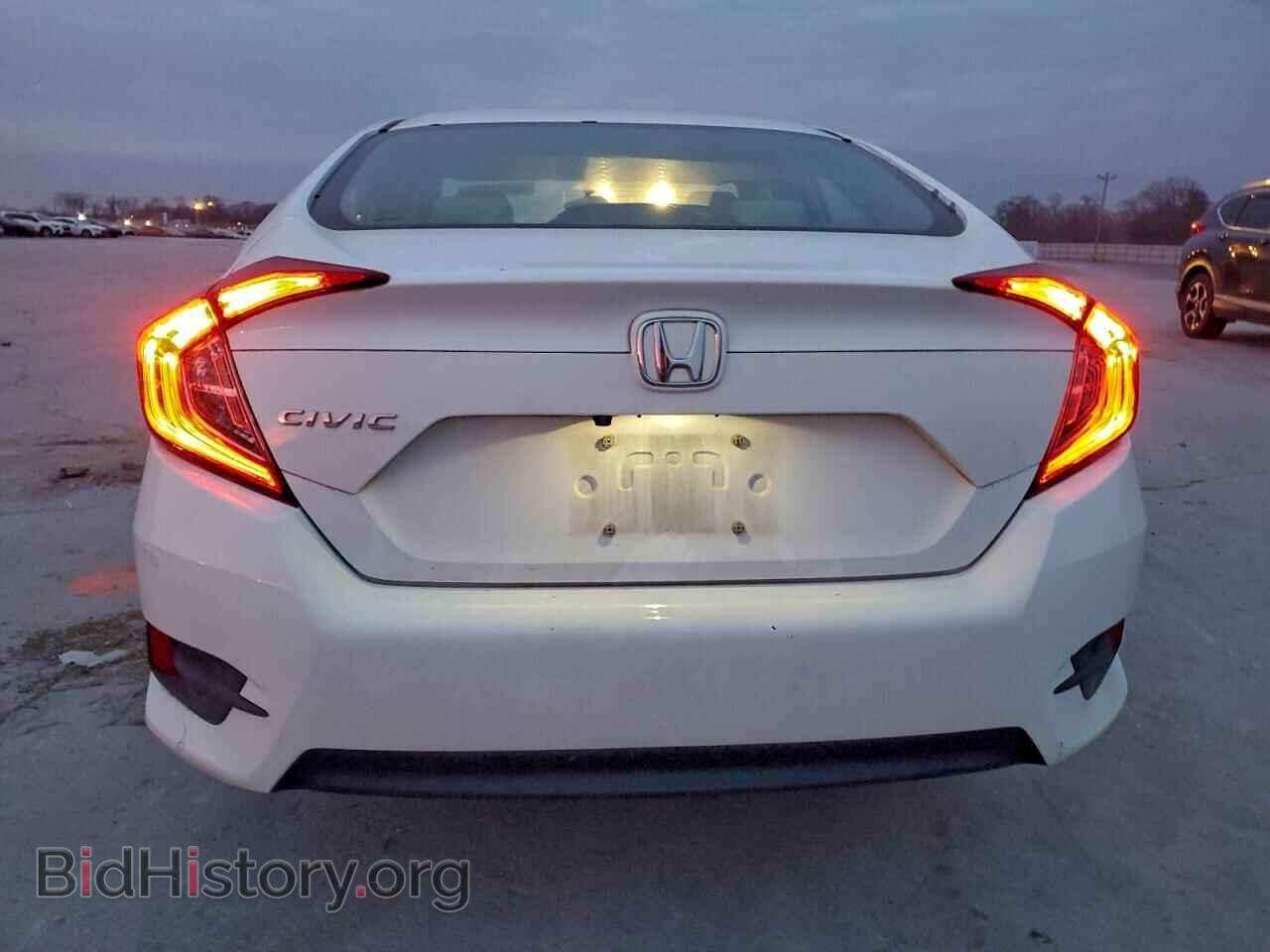 2017 HONDA CIVIC - VIN: 19XFC2F50HE041294 - Фото 6