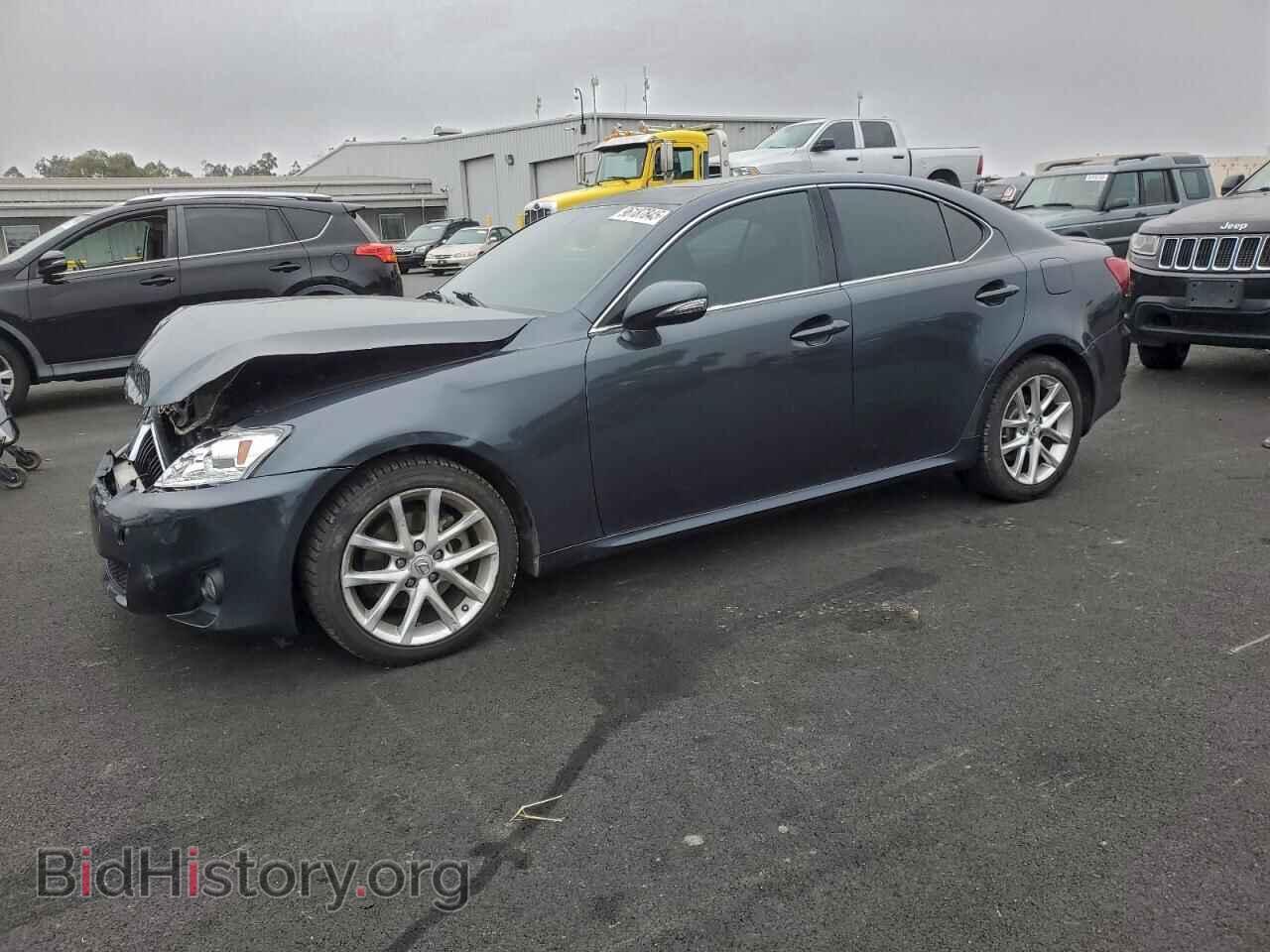 Photo JTHBF5C29B5150789 - LEXUS IS 2011