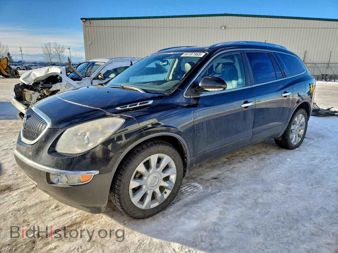 Photo 5GAKVDED5CJ230985 - BUICK ENCLAVE 2012