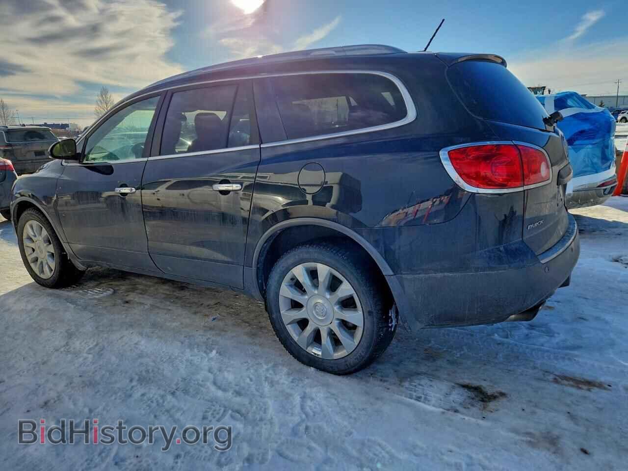 2012 BUICK ENCLAVE - VIN: 5GAKVDED5CJ230985 - Фото 2