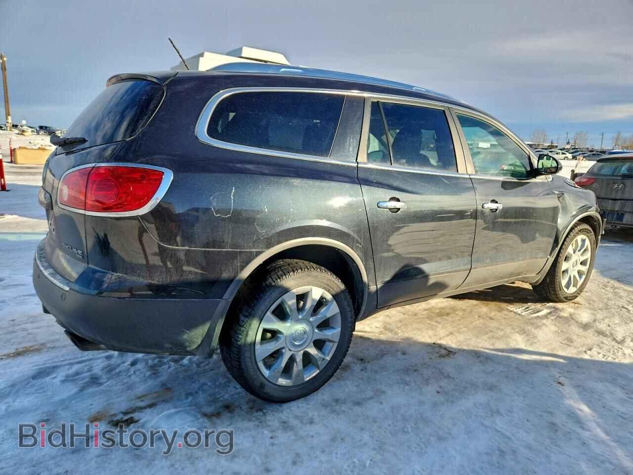 2012 BUICK ENCLAVE - VIN: 5GAKVDED5CJ230985 - Фото 3
