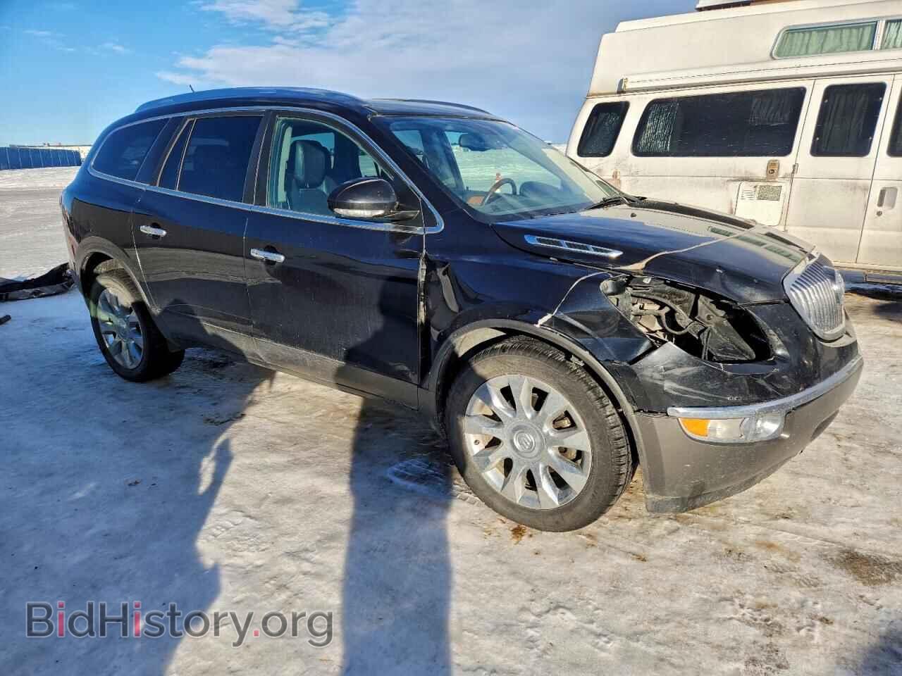 2012 BUICK ENCLAVE - VIN: 5GAKVDED5CJ230985 - Фото 4