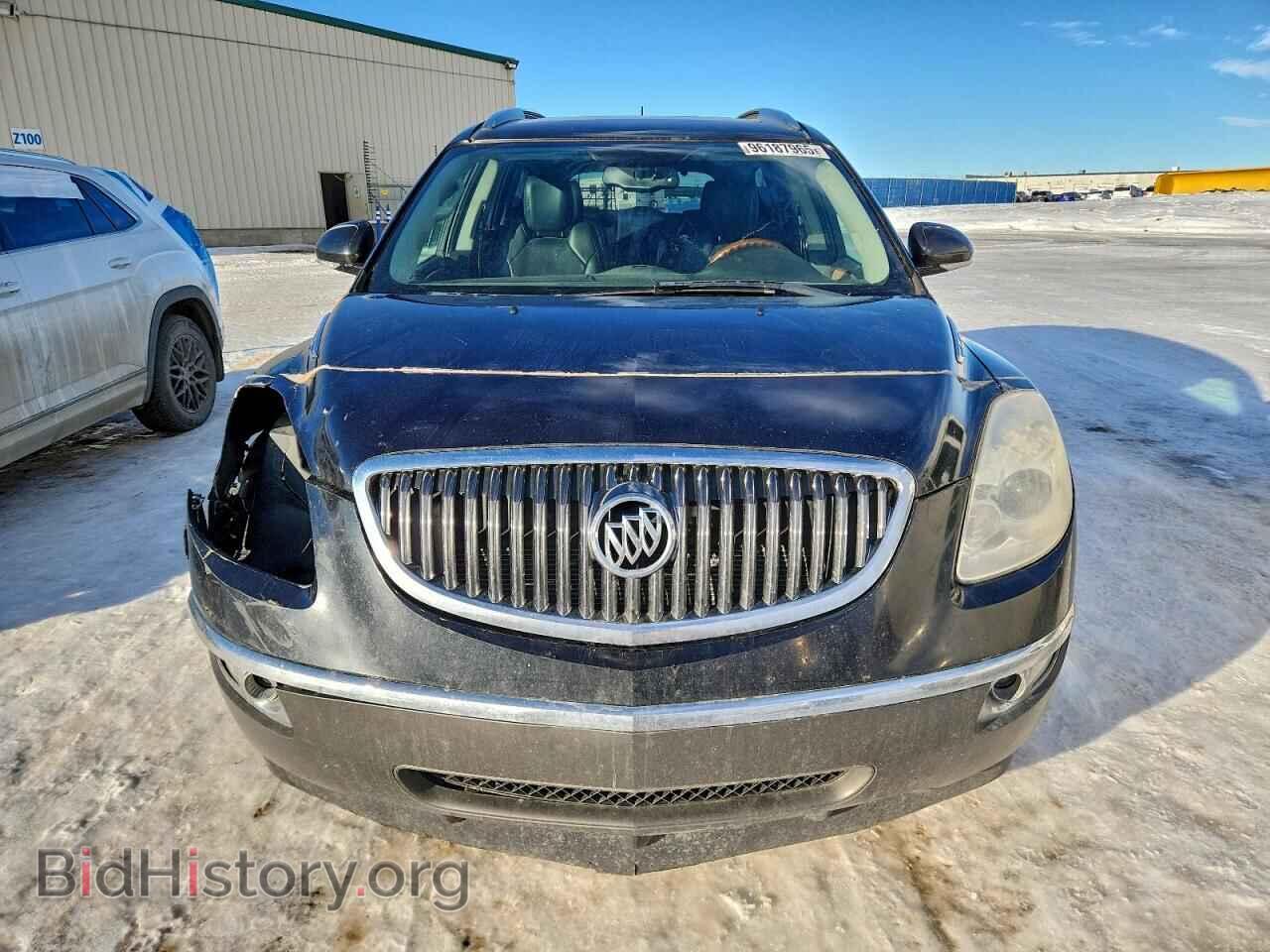 2012 BUICK ENCLAVE - VIN: 5GAKVDED5CJ230985 - Фото 5