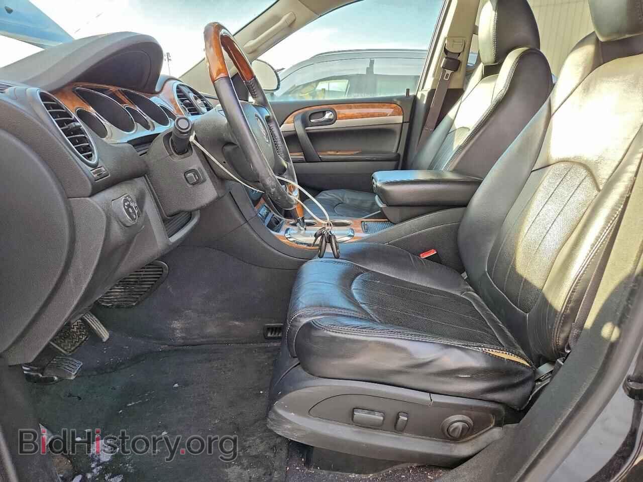 2012 BUICK ENCLAVE - VIN: 5GAKVDED5CJ230985 - Фото 7
