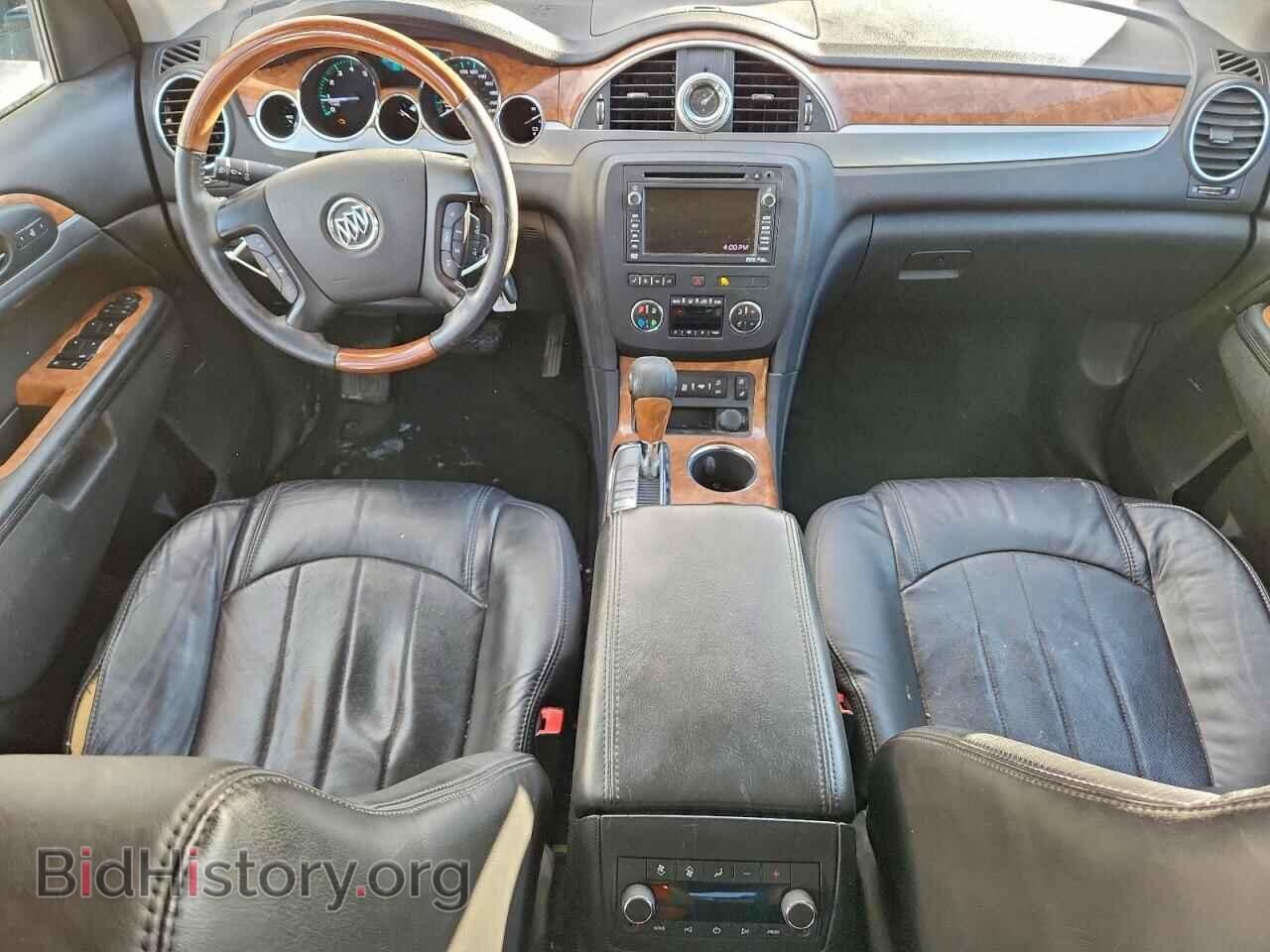 2012 BUICK ENCLAVE - VIN: 5GAKVDED5CJ230985 - Фото 8