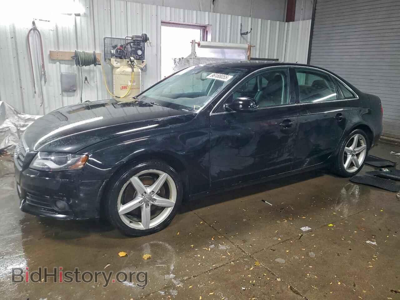 Photo WAUFFAFL6BN026072 - AUDI A4 2011