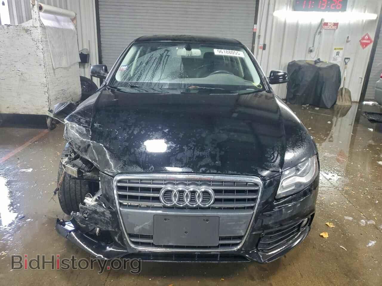 2011 AUDI A4 - VIN: WAUFFAFL6BN026072 - Фото 5