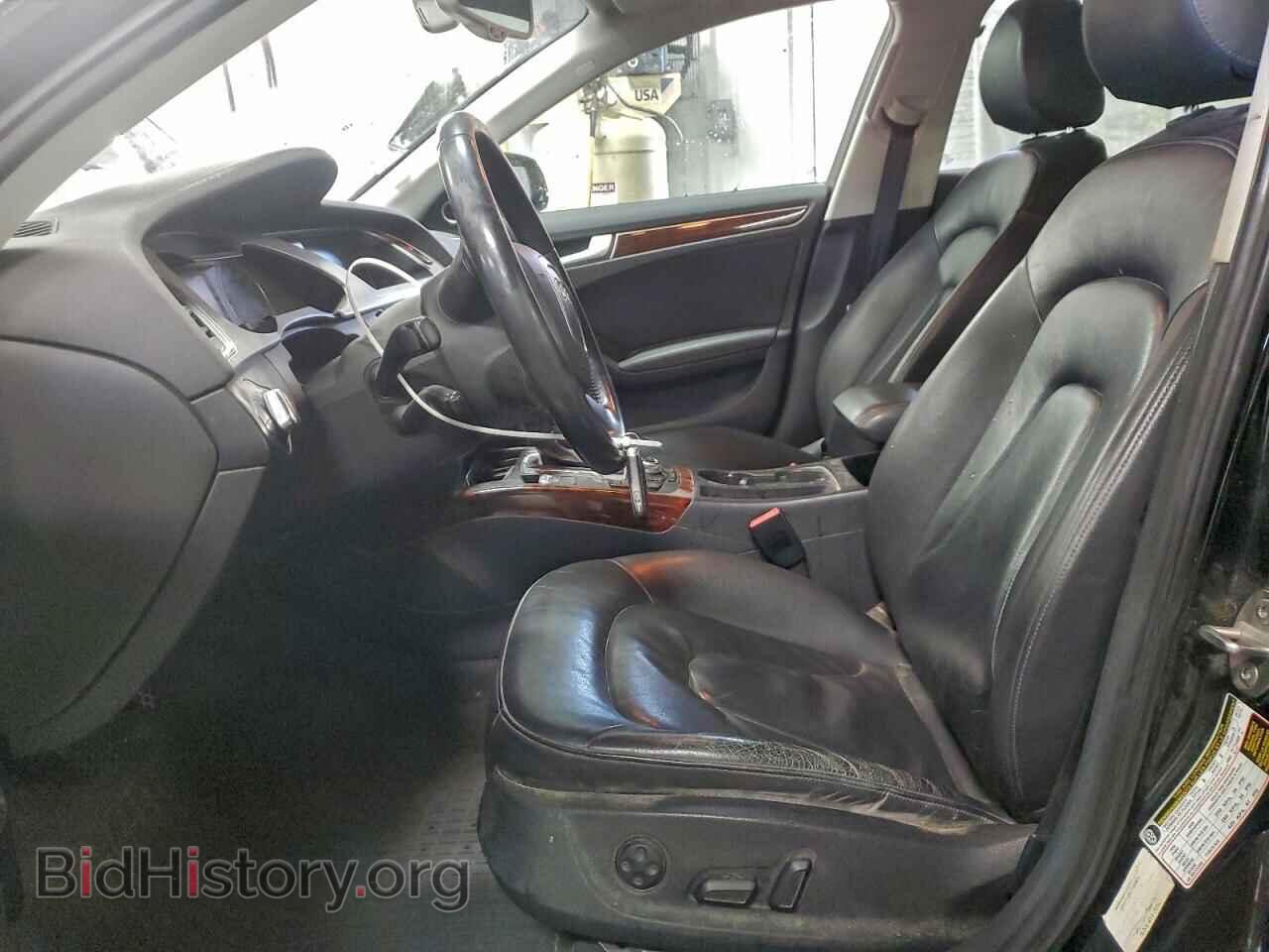 2011 AUDI A4 - VIN: WAUFFAFL6BN026072 - Фото 7