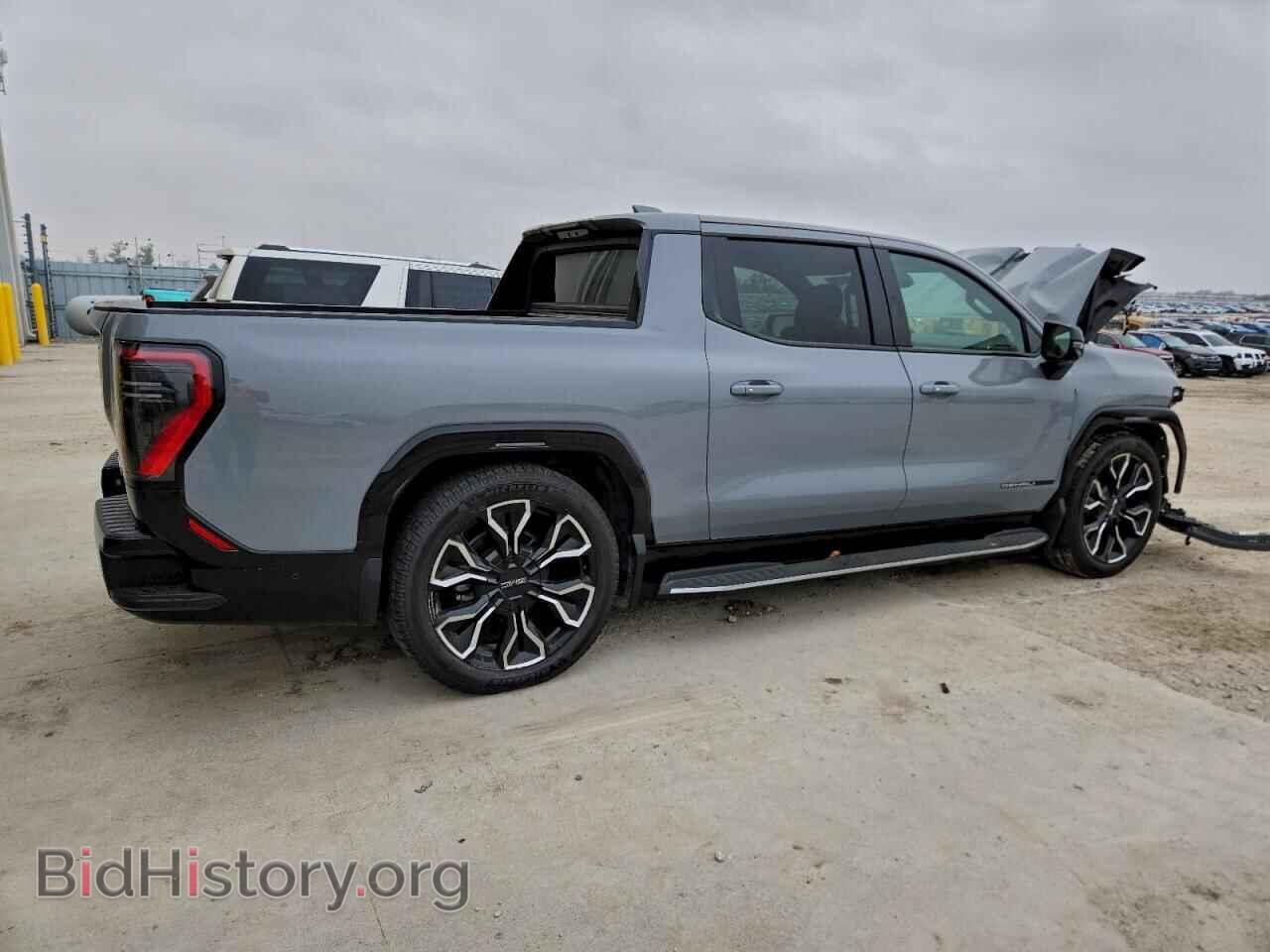 2024 GMC SIERRA - VIN: 1GT401EL2RU401629 - Фото 3