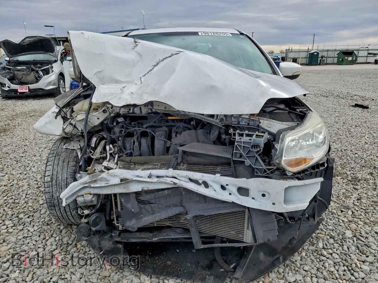 2014 FORD FOCUS - VIN: 1FADP3F26EL160533 - Фото 5