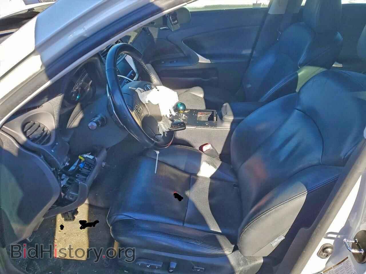2007 LEXUS IS - VIN: JTHCK262972019512 - Photo 7