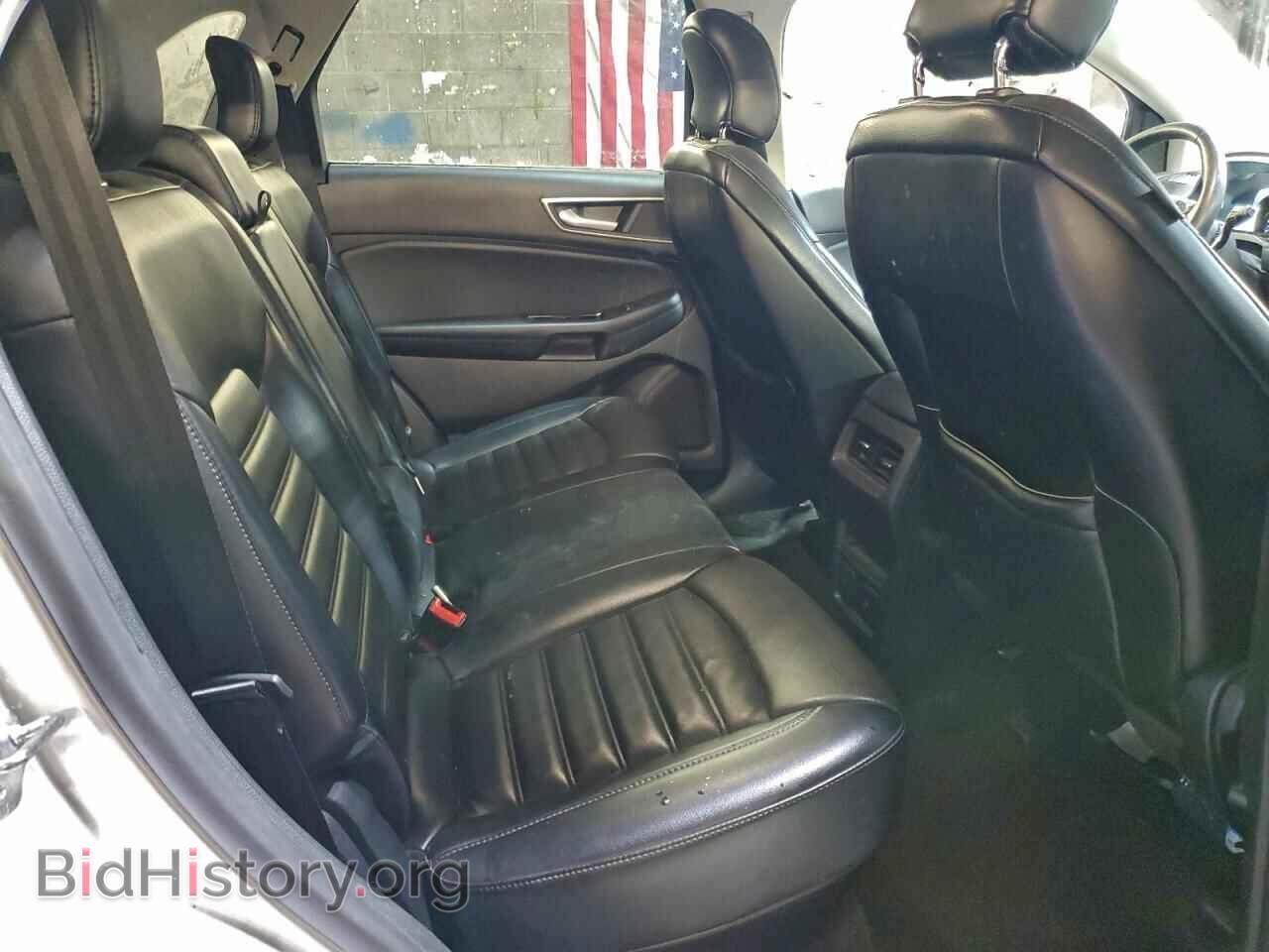 2018 FORD EDGE - VIN: 2FMPK4J86JBC43344 - Фото 11
