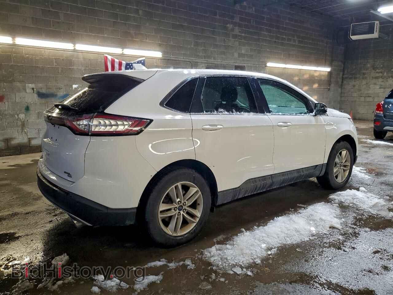 2018 FORD EDGE - VIN: 2FMPK4J86JBC43344 - Фото 3