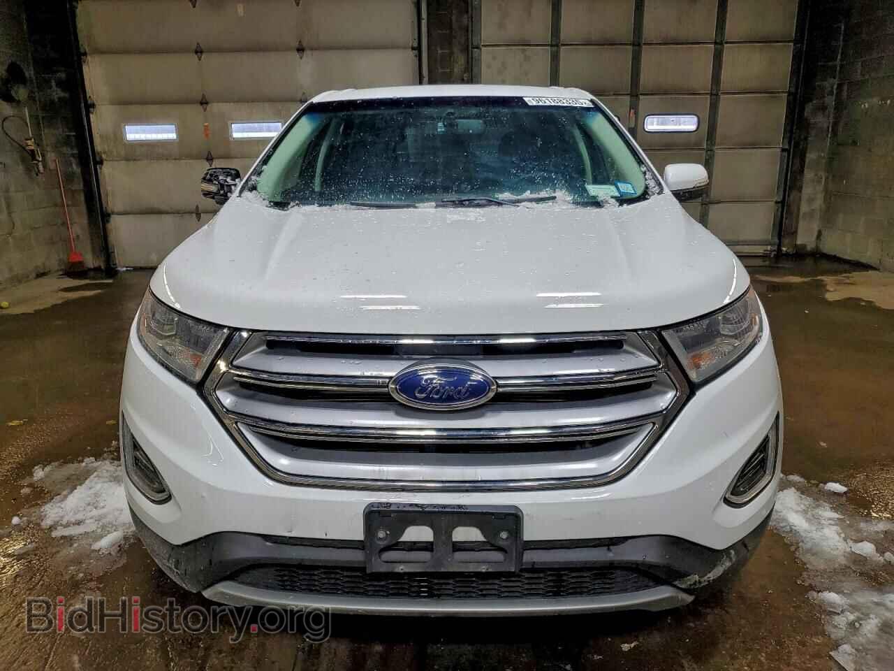 2018 FORD EDGE - VIN: 2FMPK4J86JBC43344 - Фото 5