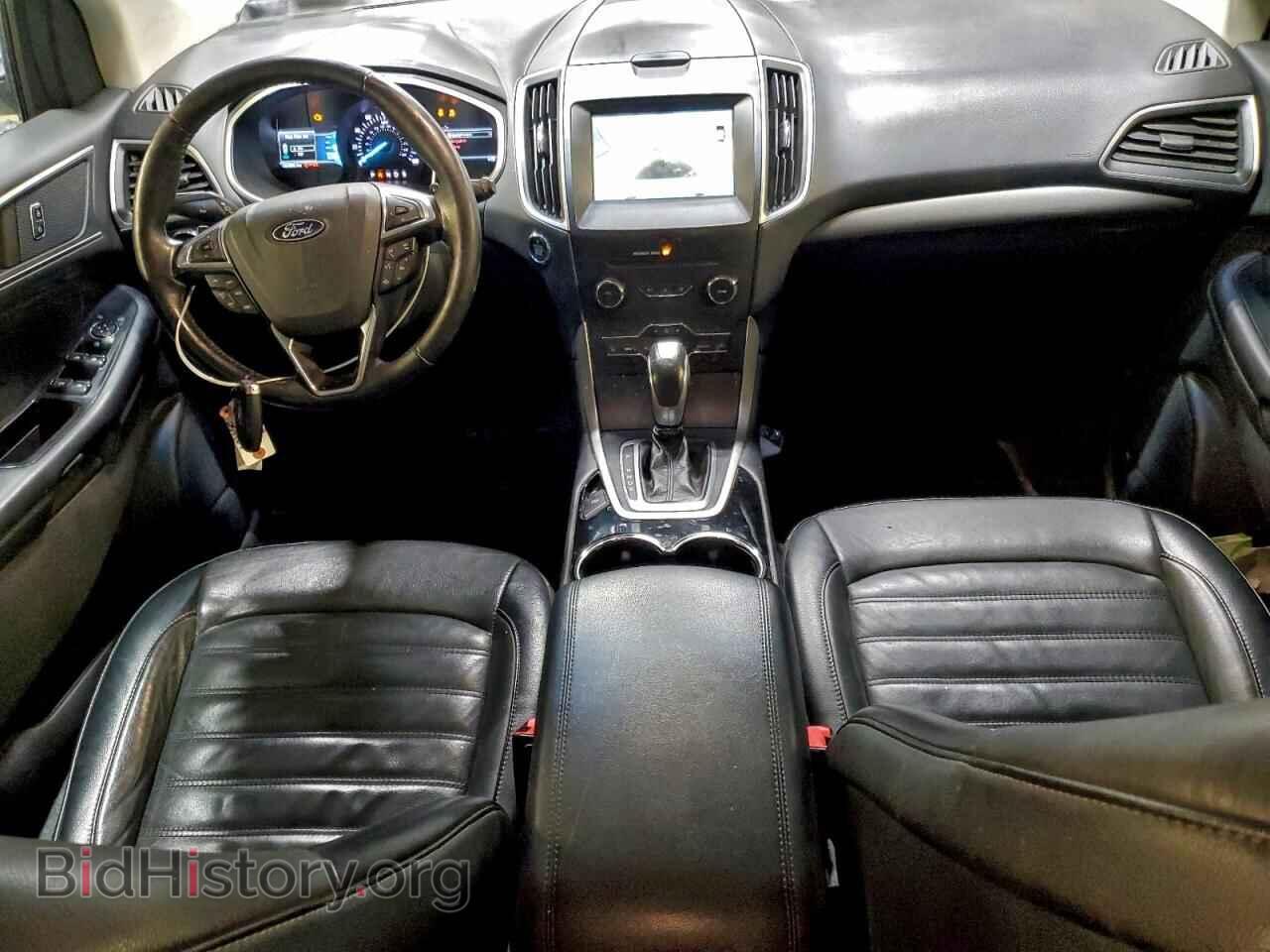 2018 FORD EDGE - VIN: 2FMPK4J86JBC43344 - Фото 8