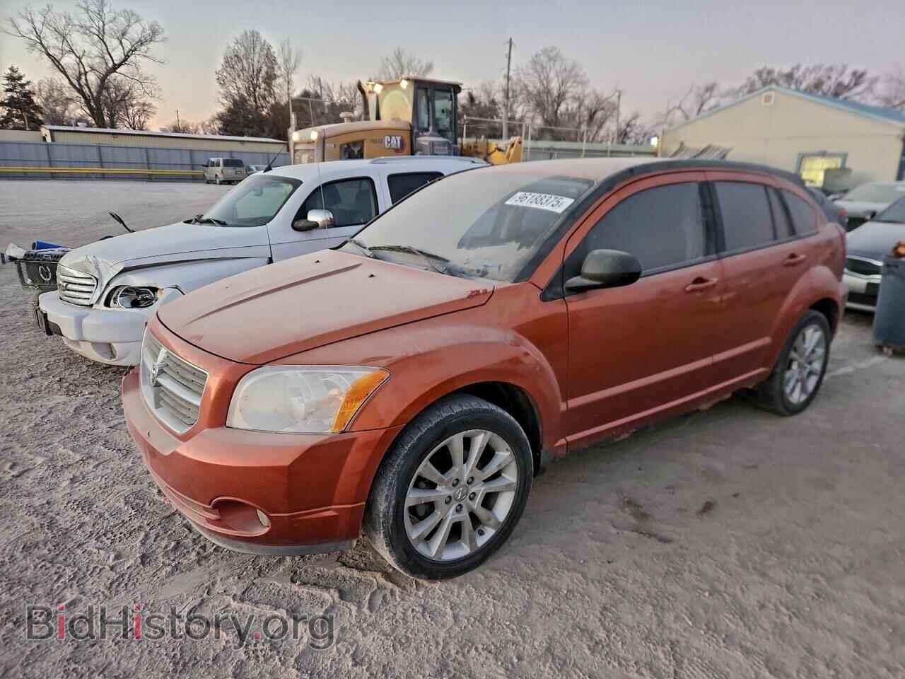 Photo 1B3CB5HA0BD237487 - DODGE CALIBER 2011
