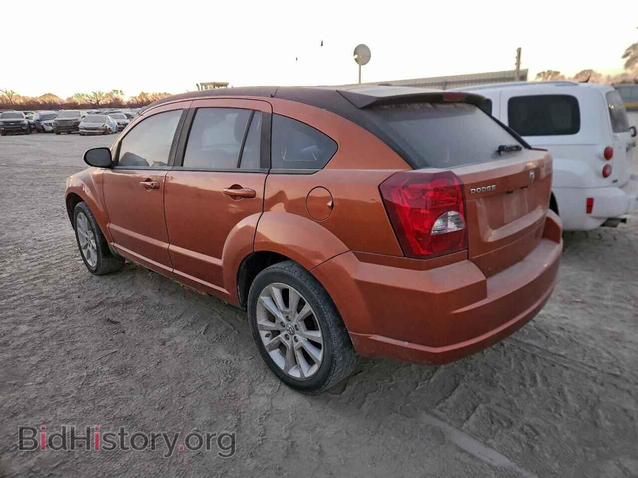 2011 DODGE CALIBER - VIN: 1B3CB5HA0BD237487 - Фото 2