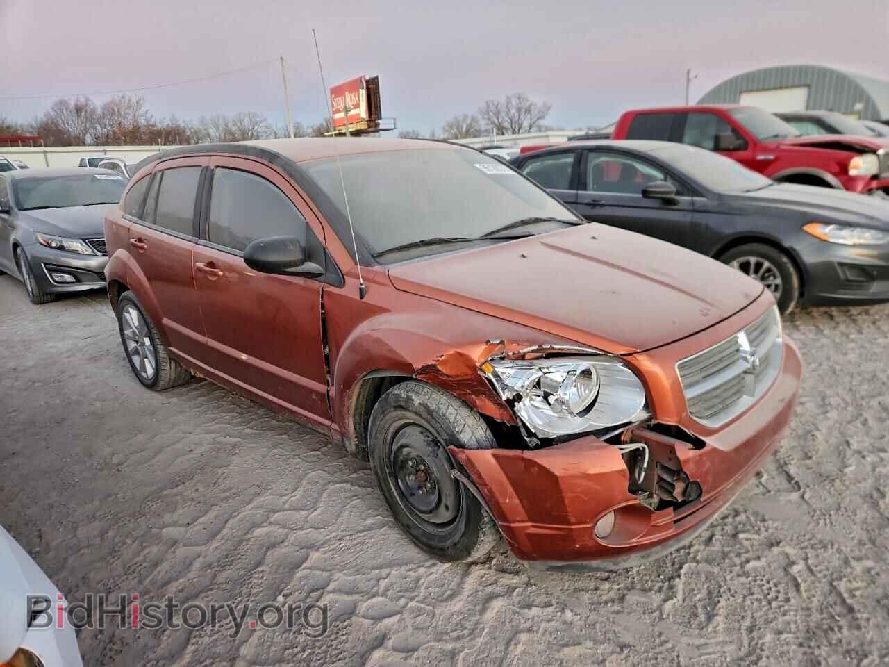 2011 DODGE CALIBER - VIN: 1B3CB5HA0BD237487 - Фото 4