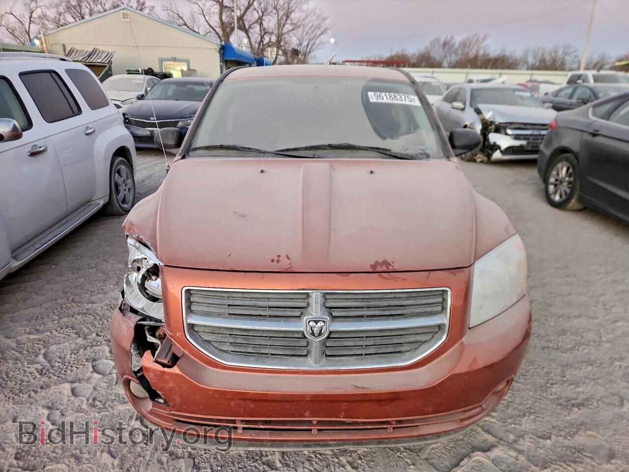 2011 DODGE CALIBER - VIN: 1B3CB5HA0BD237487 - Фото 5